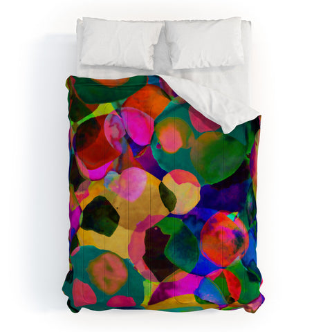 Amy Sia Rainbow Spot Comforter