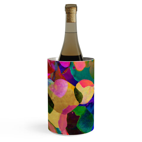 Amy Sia Rainbow Spot Wine Chiller