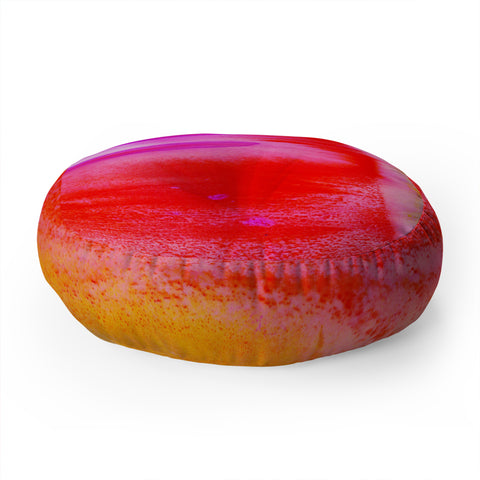 Amy Sia Rush 1 Floor Pillow Round