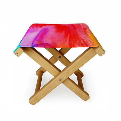Amy Sia Rush 1 Folding Stool