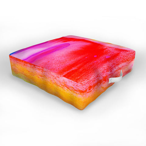 Amy Sia Rush 1 Outdoor Floor Cushion