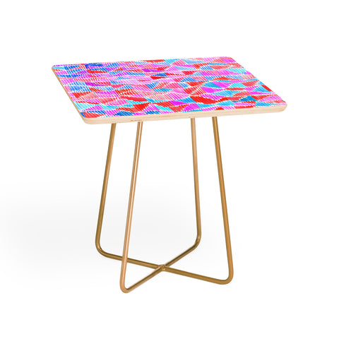 Amy Sia Scribbles Side Table
