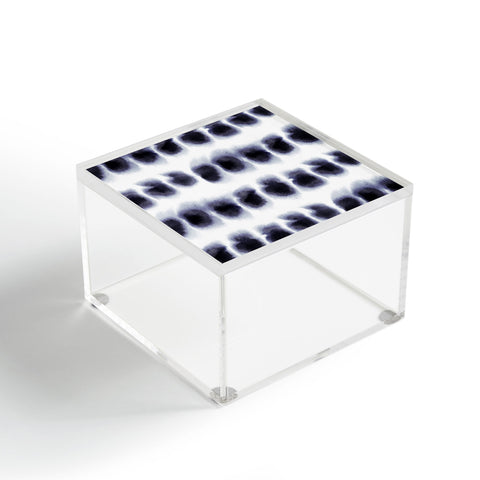 Amy Sia Smudge Black Acrylic Box