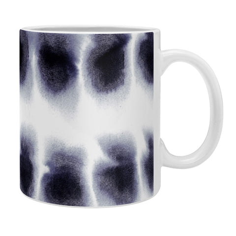 Amy Sia Smudge Black Coffee Mug