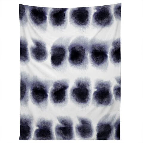 Amy Sia Smudge Black Tapestry