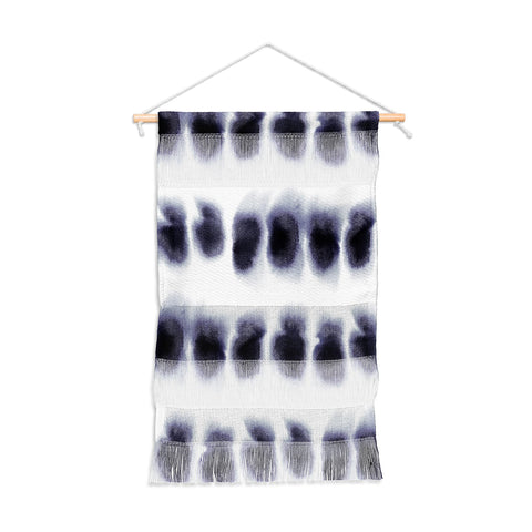 Amy Sia Smudge Black Wall Hanging Portrait