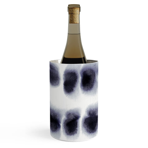 Amy Sia Smudge Black Wine Chiller