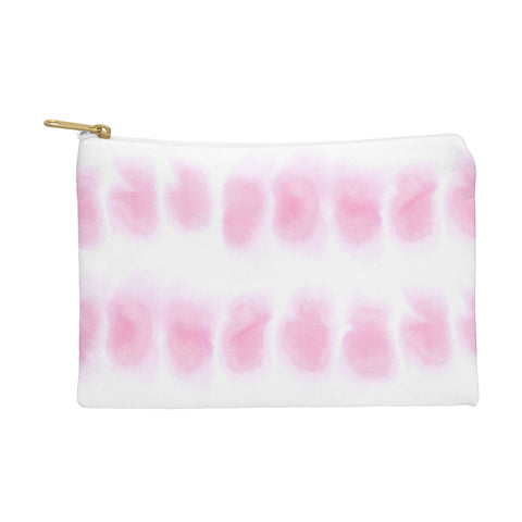 Amy Sia Smudge Pink Pouch