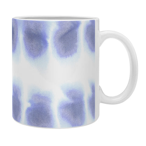 Amy Sia Smudge Purple Coffee Mug