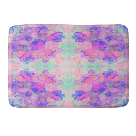 Amy Sia Sorbet Memory Foam Bath Mat
