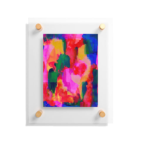 Amy Sia Spirit 1 Floating Acrylic Print