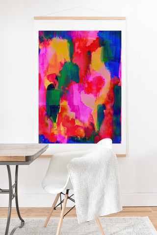 Amy Sia Spirit 1 Art Print And Hanger