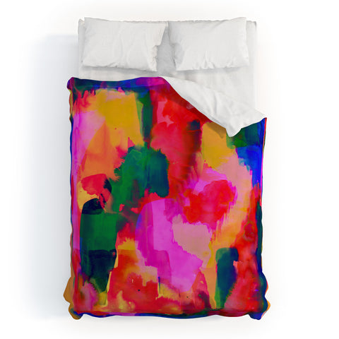 Amy Sia Spirit 1 Duvet Cover