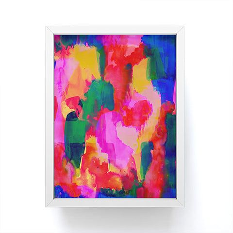 Amy Sia Spirit 1 Framed Mini Art Print