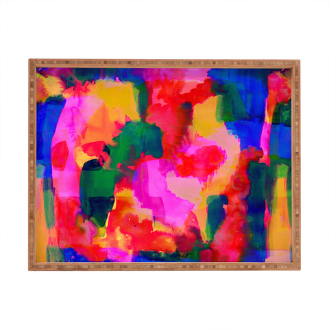 Amy Sia Spirit 1 Rectangular Tray