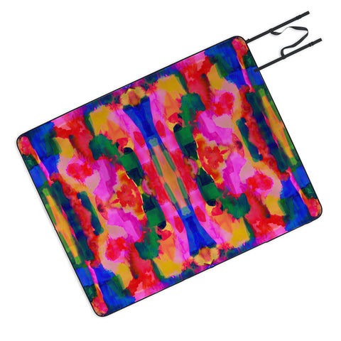 Amy Sia Spirit 1 Picnic Blanket
