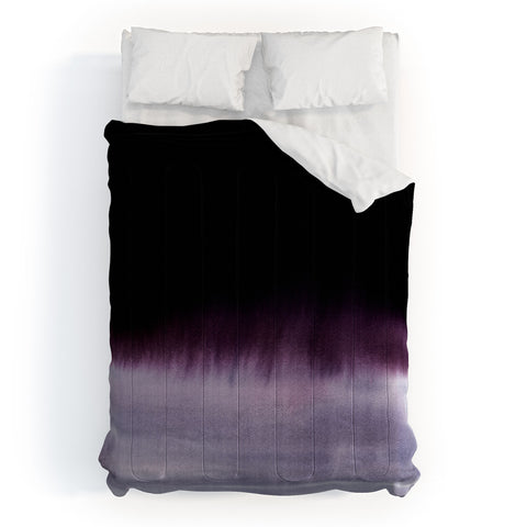 Amy Sia Squall Monochrome Comforter