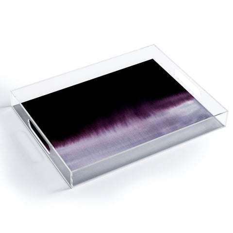 Amy Sia Squall Monochrome Acrylic Tray