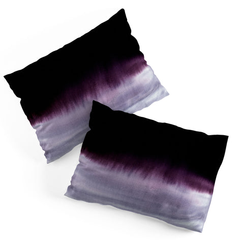 Amy Sia Squall Monochrome Pillow Shams