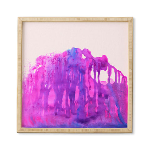 Amy Sia Storm Framed Wall Art