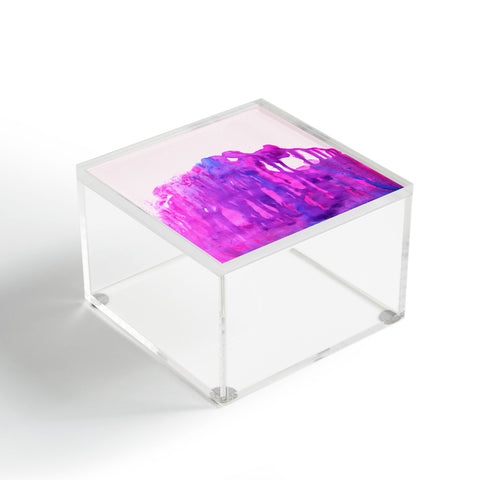 Amy Sia Storm Acrylic Box