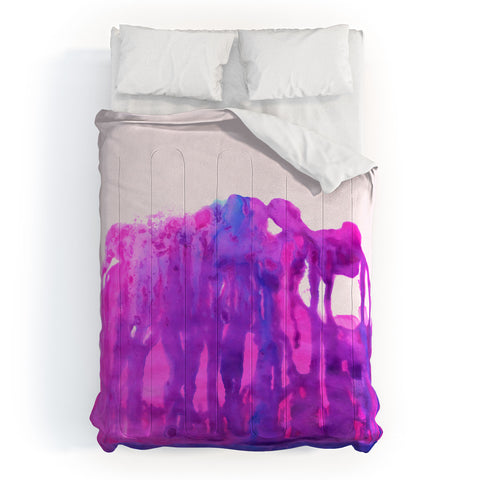 Amy Sia Storm Comforter