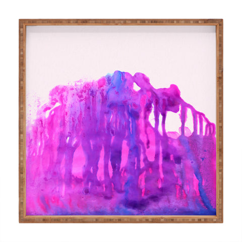 Amy Sia Storm Square Tray