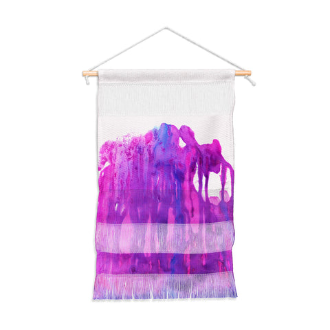 Amy Sia Storm Wall Hanging Portrait