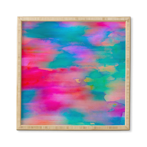 Amy Sia Summer 1 Framed Wall Art