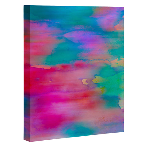 Amy Sia Summer 1 Art Canvas