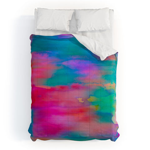 Amy Sia Summer 1 Comforter