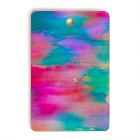 Amy Sia Summer 1 Cutting Board Rectangle