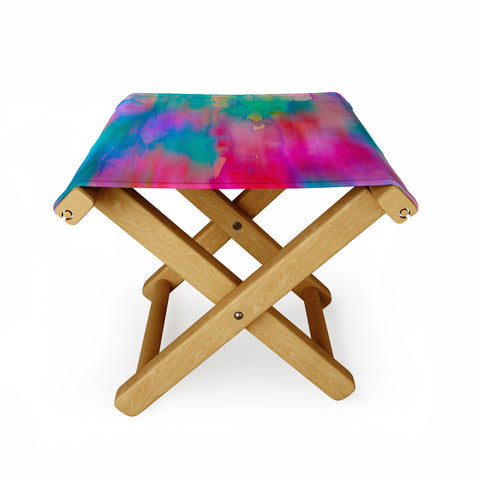 Amy Sia Summer 1 Folding Stool