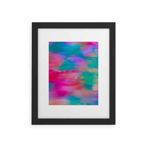 Amy Sia Summer 1 Framed Art Print