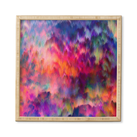 Amy Sia Sunset Storm Framed Wall Art