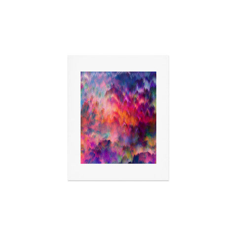 Amy Sia Sunset Storm Art Print