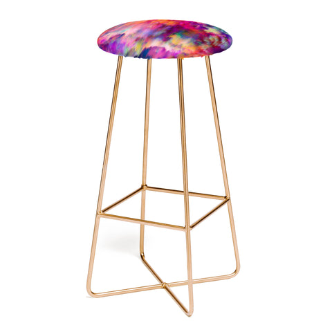 Amy Sia Sunset Storm Bar Stool