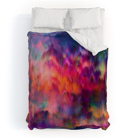 Amy Sia Sunset Storm Comforter