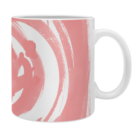 Amy Sia Swirl Rose Coffee Mug