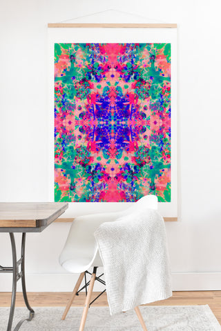 Amy Sia Tahiti Art Print And Hanger