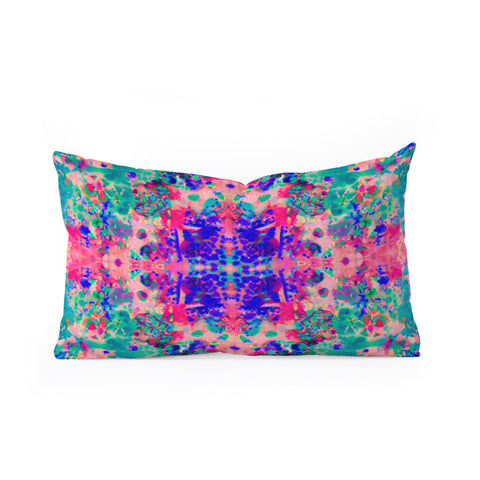 Amy Sia Tahiti Oblong Throw Pillow