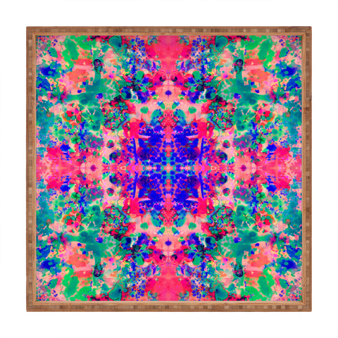 Amy Sia Tahiti Square Tray