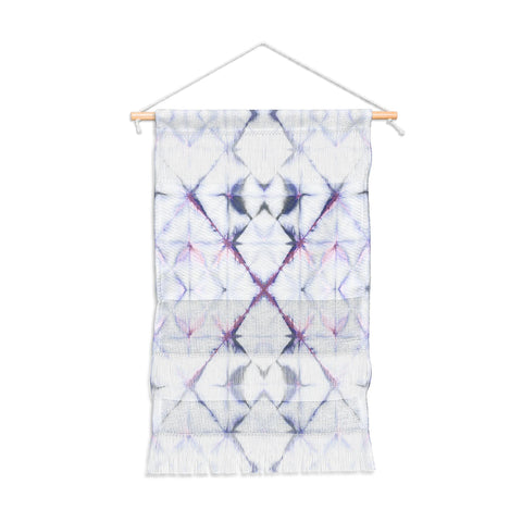 Amy Sia Tangier Blue Wall Hanging Portrait