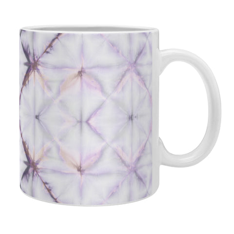 Amy Sia Tangier Purple Coffee Mug