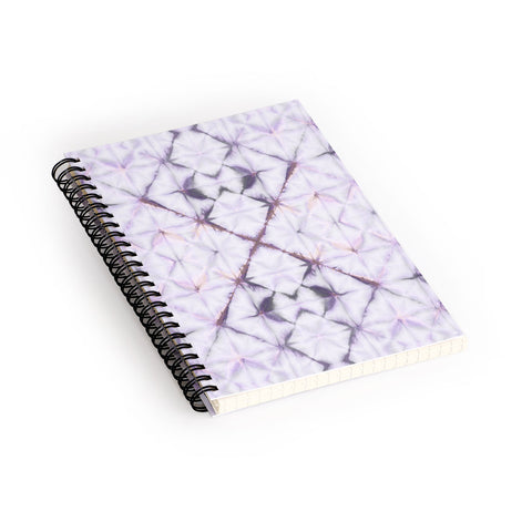 Amy Sia Tangier Purple Spiral Notebook