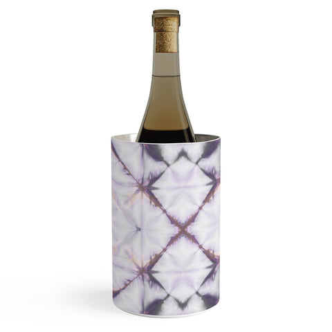 Amy Sia Tangier Purple Wine Chiller