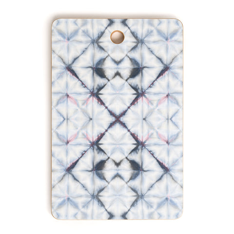 Amy Sia Tangier Slate Blue Cutting Board Rectangle