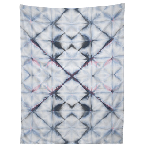 Amy Sia Tangier Slate Blue Tapestry