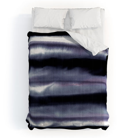 Amy Sia Tempest Monochrome Comforter