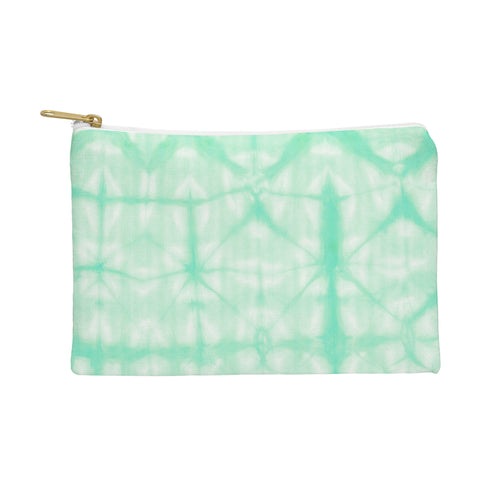 Amy Sia Tie Dye 2 Mint Pouch